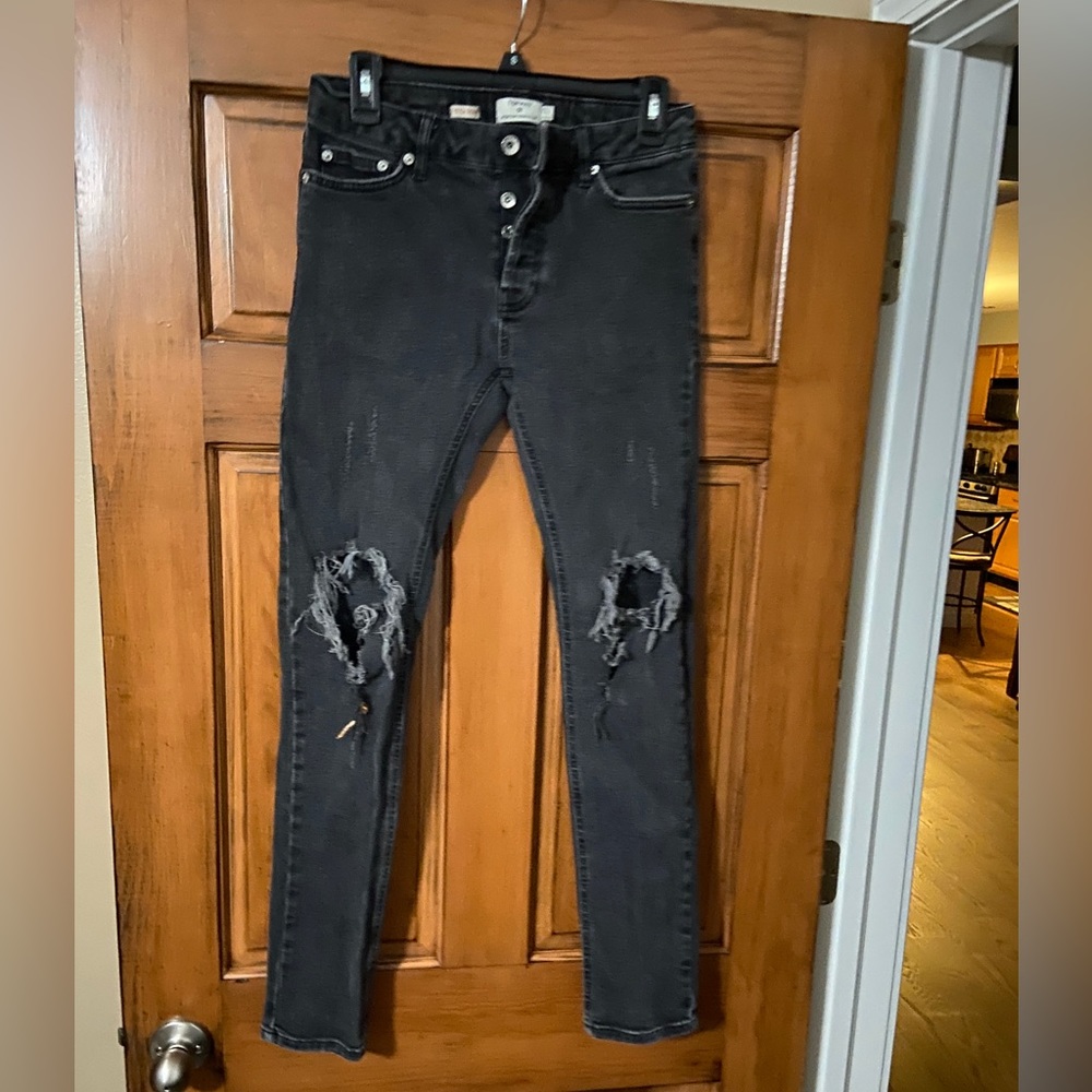 Topman Stretch Skinny jeans